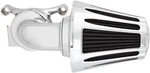 Arlen Ness 81-029 Monster Sucker Air Cleaner Kit Chrome. Fixed Price $449.96.
