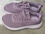 Women Wide Toe Box Sneaker Drop Platform. Fixed Price $35.00.