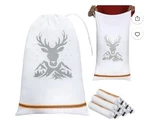 Game Bags Reusable Breathable 5-PACK For Elk Deer Moose With Reflective Tags. Fixed Price $20.00.