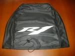 Motorcycle Helmet Bag Microfiber R1 Carry Duffle Yamaha. Fixed Price $14.99.