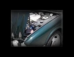 Performance Air Intake Filter Kit Jaguar XJ6 Xjr 1988 -1997 4.0 Models X300. Fixed Price $125.00.