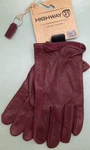 New Genuine Highway 21 489-00293X Gloves Louie Oxblood Leather Mens 3XL. Fixed Price $38.82.