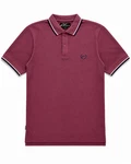 Alpinestars Men's Cash Polo Shirt Red, Large. Fixed Price $24.99.
