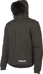 Fly Armored Tech Hoodie Black Small. Fixed Price $154.95.
