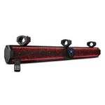 DS18 37" Marine Amplified Soundbar Bluetooth Usb Rgb Led 10 Speakers Atv/utv New. Fixed Price $599.95.