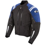 Joe Rocket Men's Atomic 4.0 Street Riding Jacket *3XL/XXXL* Black/blue. Fixed Price $152.99.