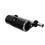 Motorcycle Speakers Bluetooth Waterproof Radio Audio System Silver. Fixed Price $173.67.