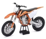 Newray 1/10 Ktm 450 Sx-f Dirt Bike 57943. Fixed Price $34.95.