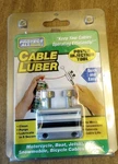 Cable Luber Power Injection Tool. Fixed Price $12.99.