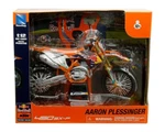 New Ray 1:12 Ktm 450 Sx-f Red Bull Factory Racing #7 Aaron Plessinger 58363. Fixed Price $20.99.