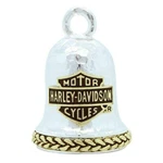 Harley-davidson "ride Bell Black Eagle" Lucky *HRB098*. Fixed Price $29.48.