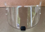 Hjc HJ-20 Helmet Clear Face Shield Pinlock-ready 1550-200. Fixed Price $29.98.