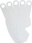 Moose Racing Replica Tear-offs For Scott Hustle Goggles 50 Pk 2602-0358. Fixed Price $28.99.