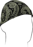 Zan Headgear Flydanna Bamboo/cotton Headwrap - ZB004 Paisley Osfm. Fixed Price $17.95.