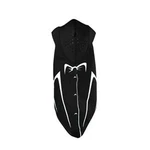 Zanheadgear Neodanna Neoprene/cotton 'tux' Design Glow In The Dark Face Mask. Fixed Price $11.81.