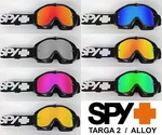 Goggle-shop Replacement Mirror Lens For Spy Targa 2 / Alloy Motocross Mx Goggles. Fixed Price $23.65.