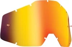 Fmf Youth Powerbomb/powercore Anti-fog Replacement Lens Red Mirror Yellow. Fixed Price $10.51.