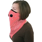 Atv Tek Pink Pro Series Bandana Dust Mask - Bdmpnk ( Size One ). Fixed Price $44.99.