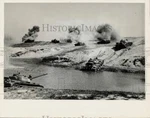1965 Press Photo Tanks Forge River At Soviet Army & Navy Day Exercises, Russia. Fixed Price $24.99.