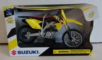 Brand Sealed Suzuki RM-Z450 Motorcycle Newray 1:12 Scale Die-cast. Fixed Price $14.99.