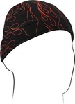 Zan Headgear Flydanna Bamboo/cotton Headwrap - ZB002 Flames Osfm. Fixed Price $17.95.