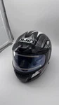Hjc CL-12 Full-face Motorcycle Helmet Black, Xl Used. Fixed Price $69.99.