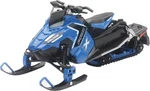 New-ray Replica 1:16 Snowmobile Polaris Pro-x 800 Blue. Fixed Price $49.24.