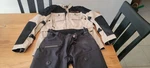 Harley Davidson Adventure Riding Pants And Jacket Combo. Fixed Price $400.00.