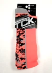 New, Tck Performance DCMC1 Lg. Digital Camo Crew Socks Neon Orange, Usa. Fixed Price $15.74.