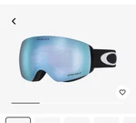 New Oakley Flight Deck Medium Snow/ski Goggles Prizm Sapphire. Fixed Price $150.00.