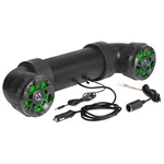 Boss Utv 4BRGB Plug Play Audio System Weather Proof 4" Component Speakers Black. Fixed Price $90.00.