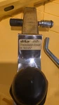 Bully Stainless Steel Adjustable Trailer Hitch Ball Mount 2 Recr 6000 Lb W/ Pin. Fixed Price $89.99.