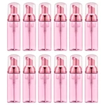 2 Oz Empty Clear Rose Red Pump Bottle, Travel Foamer Soap Dispenser For .... Fixed Price $29.92.