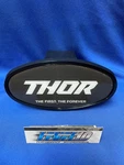 Thor Hitch Cover Black/white 9905-0164. Fixed Price $9.95.