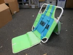 Yamaha Original Rigid Frame Stadium Beach Picnic Seat Chair. Fixed Price $29.99.