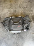 Fox Racing Shuttle Roller Gear Bag Gray/red 32 X17 X16. Fixed Price $116.00.