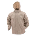 Frogg Toggs Rain GEAR-PA63122-04 Khaki Pro Action Jacket W/ Pockets Large New!. Fixed Price $49.95.