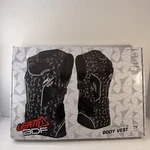 Leatt 3DF Airfit Body Vest Protector Motorcycle Dirt Bike Adventure Size S/m. Fixed Price $65.00.