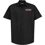 Throttle Threads DRG31ST24BKXL Parts Unlimited 2020 Short-sleeve Shop Shirt X.... Fixed Price $64.95.