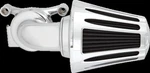 Arlen Ness Chrome Monster Sucker Air Cleaner Filter Kit For 08-17 Harley Touring. Fixed Price $449.95.