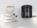 Powerstands Racing 04-01800-22 Front Brake Reservoir Cup Black Kaw. Fixed Price $86.95.