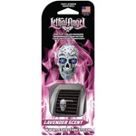 Lethal Threat AF09058 Vent Clip Sugar Skull 3D. Fixed Price $18.15.
