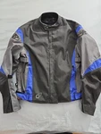 Vintage Joe Rocket Phoenix 4.0 Armored Motorcycle Jacket Size Riding. Fixed Price $55.00.