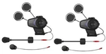 Sena Dual Pack Bluetooth 4.1 Headset And Intercom (10S-02D-). Fixed Price $489.00.