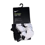 New Nike Black & White Scrunchies Hair Ties Womens/girls Pony Tail Holders. Fixed Price $20.00.