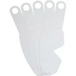 Moose Offroad Tear-offs Scott Hustle 50/PACK 2602-0358. Fixed Price $29.81.