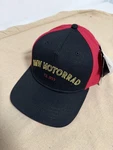 Bmw Motorrad Hat Cap Strap Back Mens One Size Black 100 Years 76617109836. Fixed Price $55.00.