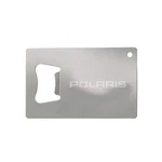 Polaris Bottle Opener Slim Sturdy American-made Durable Galvanized Steel Tab. Fixed Price $14.99.