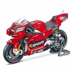 Ducati Gp Bagnaia 2022 Red 1:18 Scale Model Motorcycle Original. Fixed Price $23.39.