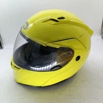 Bell Revolver Modular Motorcycle Helmet Yellow Size Medium Dot Street Bike. Fixed Price $53.10.
